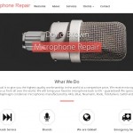 Microphone Repair