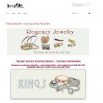 Regency Jewelry